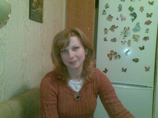 Ирина, Россия, Нижний Новгород. Фото на сайте ГдеПапа.Ру